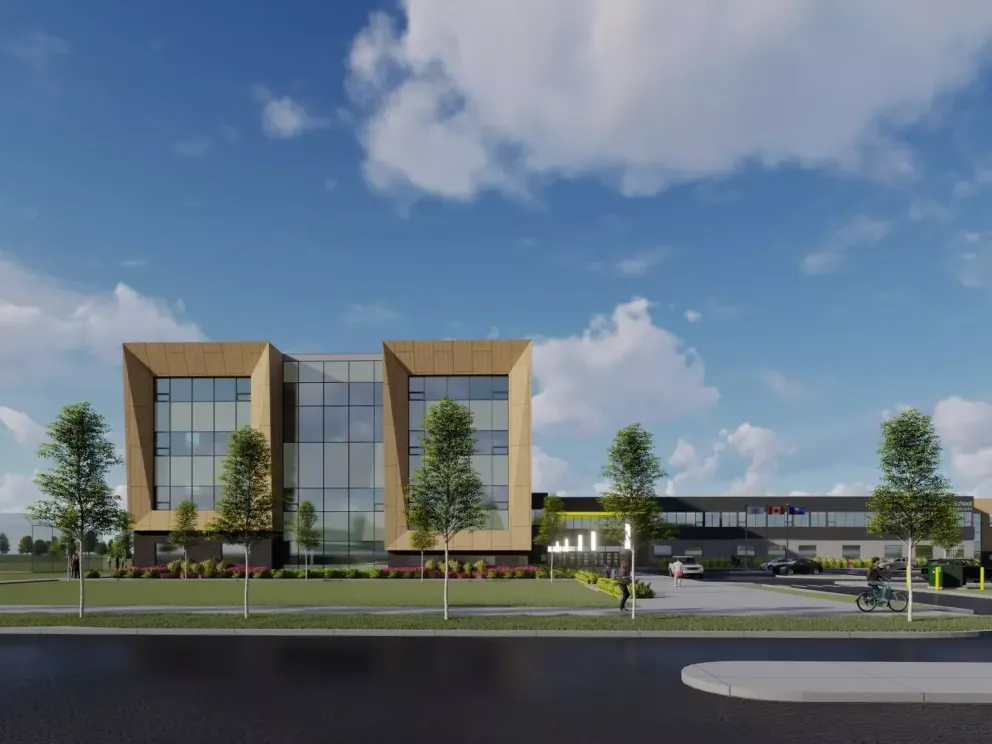 Alberta P3 Schools Bundle (P3SB2) Concert Infrastructure